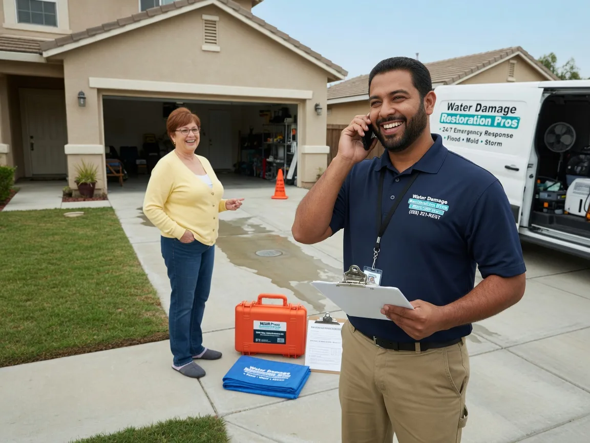 Water Damage Restoration Bayside, TX FAQs